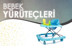 Bebek Yürüteçleri